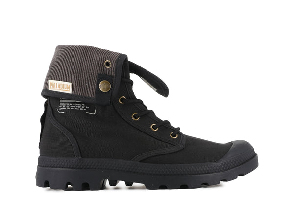 palladium BAGGY MICHIGAN BLACK