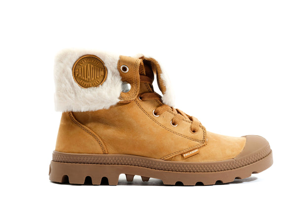 palladium BAGGY NUBUCK WL APPLE CINAMON