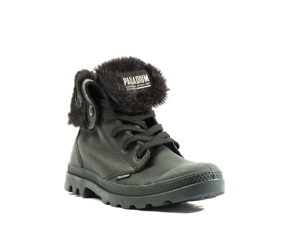 Palladium BAGGY NUBUCK WL BLACK/BLACK