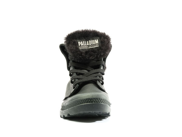 Palladium BAGGY NUBUCK WL BLACK/BLACK