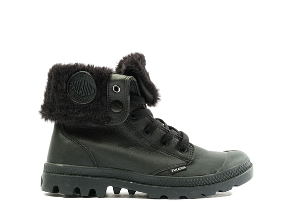 palladium BAGGY NUBUCK WL BLACK/BLACK