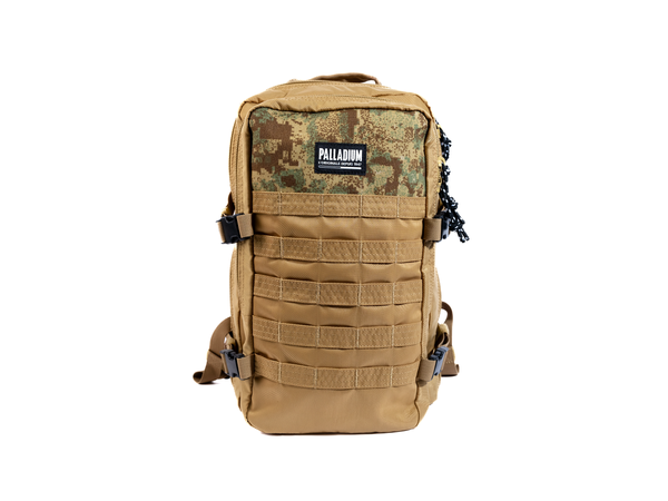 Palladium BAROUDEUR 25L PR WOODLIN/CAMO