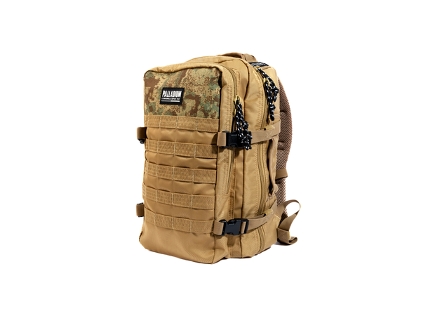 Palladium BAROUDEUR 25L PR WOODLIN/CAMO