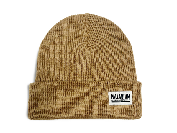 palladium BEANIE DEAR BROWN