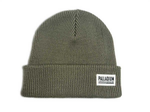 palladium BEANIE DUSKY GREEN