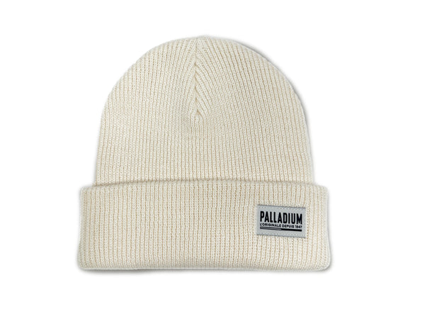 Palladium BEANIE VANILLA