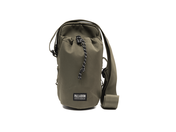 palladium BOTTLE BAG DUSKY GREEN