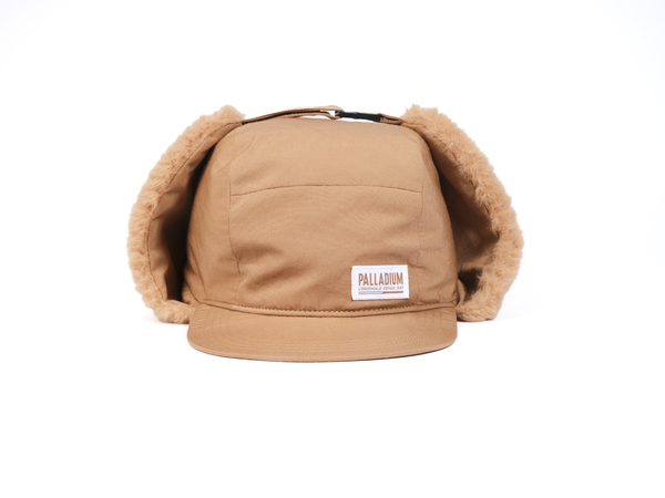 Palladium CHAPKA DEAR BROWN