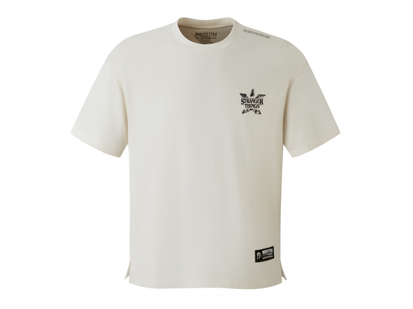 Palladium DEMODOG TEE CREAM WHITE