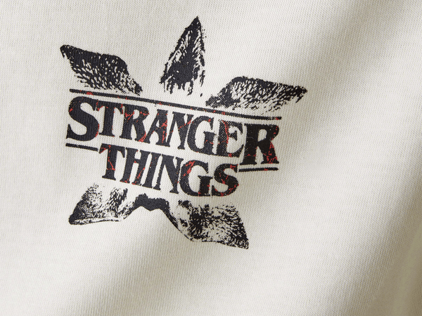 Palladium DEMODOG TEE CREAM WHITE