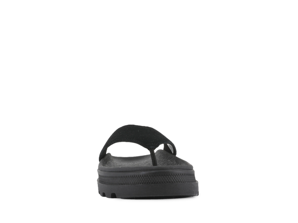 Palladium DUNELITE AZUR SUEDE BLACK