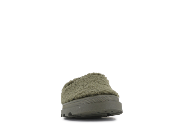 Palladium DUNELITE MULE COSY OLIVE NIGHT