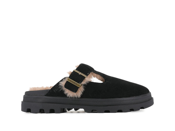 Palladium DUNELITE PYLA WARM BLACK