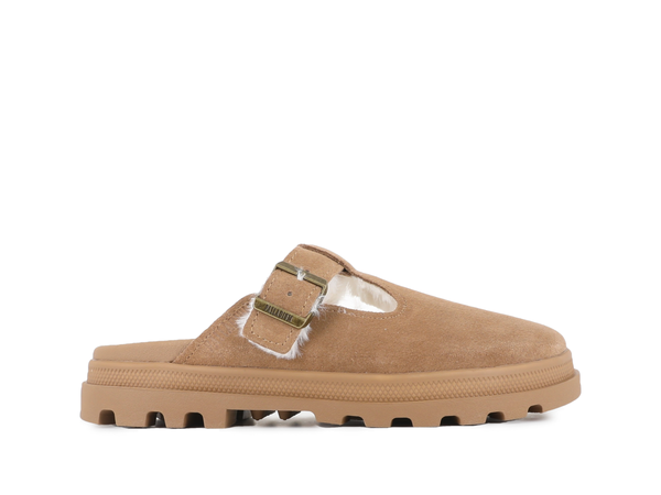 Palladium DUNELITE PYLA WARM DEAR BROWN