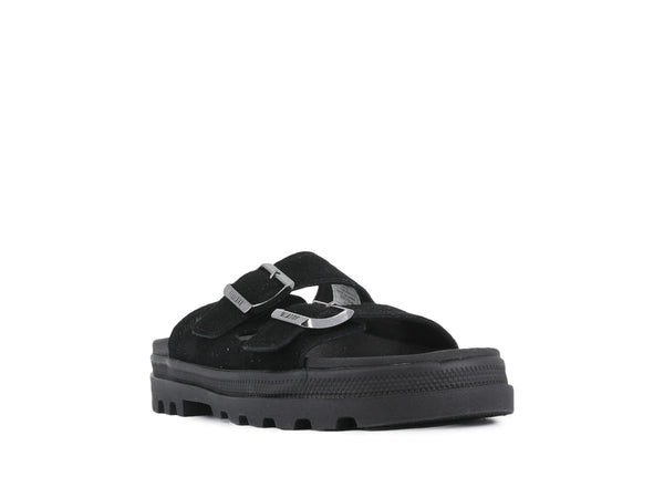 Palladium DUNELITE RIVIERA SUEDE BLACK