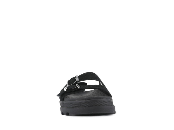 Palladium DUNELITE RIVIERA SUEDE BLACK