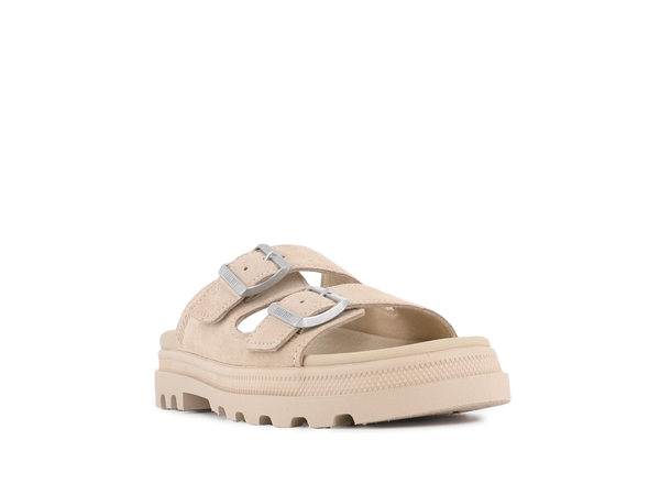 Palladium DUNELITE RIVIERA SUEDE WARM SAND