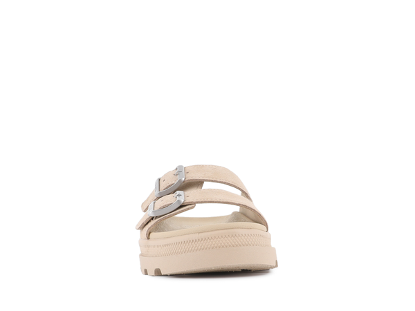 Palladium DUNELITE RIVIERA SUEDE WARM SAND