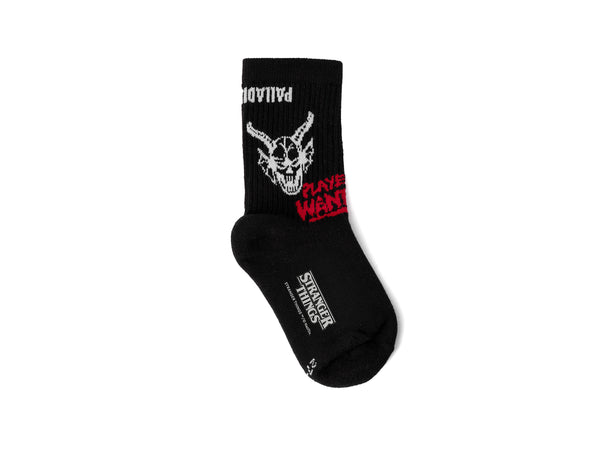 Palladium HELLFIRE SOCKS KID BLACK