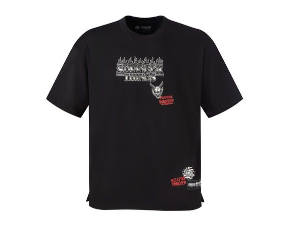 Palladium HELLFIRE TEE BLACK