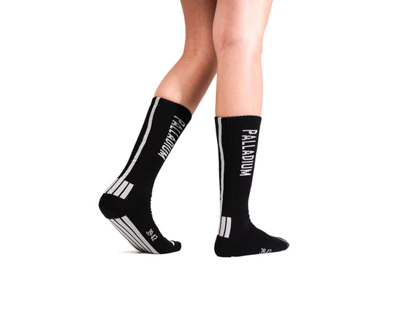 Palladium MID HT STR SOCKS 02 BLACK