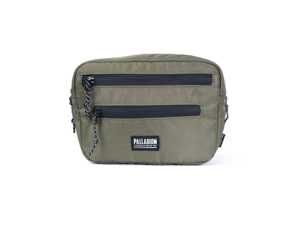 Palladium MINI WAIST BAG DUSKY GREEN