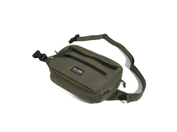 Palladium MINI WAIST BAG DUSKY GREEN