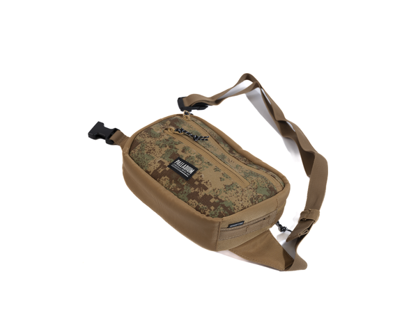 Palladium MINI WAIST BAG WOODLIN/CAMO