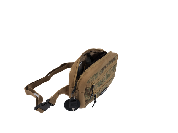 Palladium MINI WAIST BAG WOODLIN/CAMO