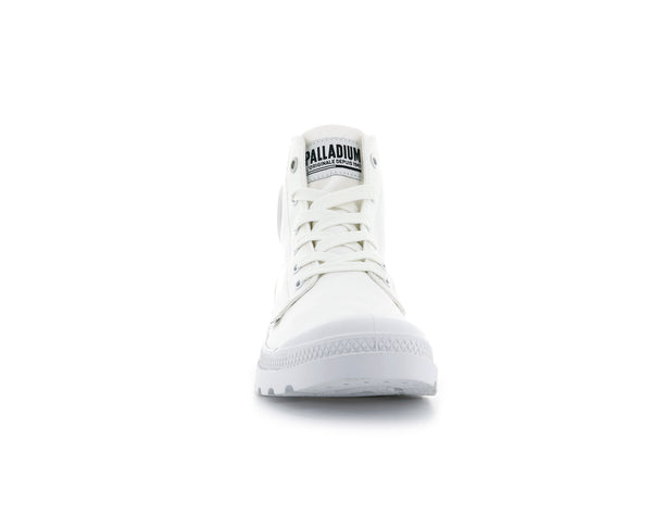 Palladium MONO CHROME STAR WHITE