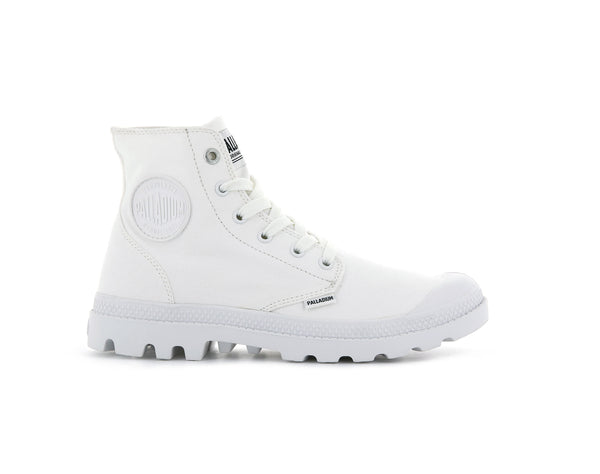 palladium MONO CHROME STAR WHITE