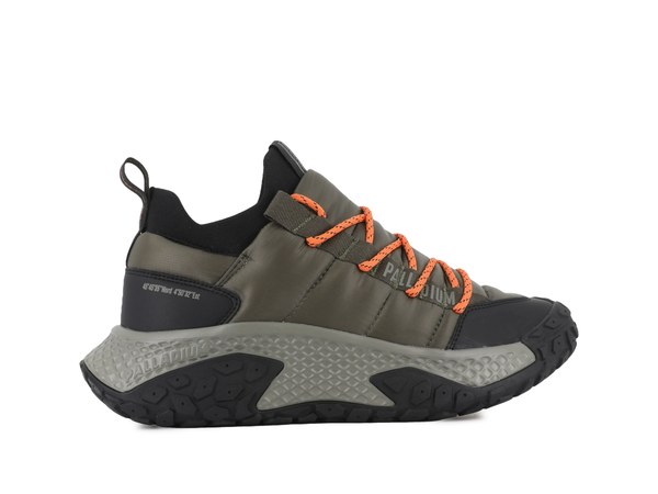 palladium OFFBOUND INFLATED OLIVE NIGHT