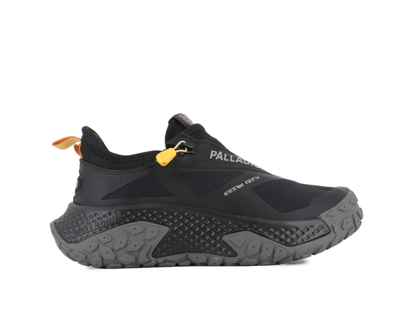 palladium OFFBOUND WP+ ZIP BLACK