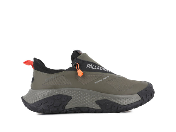 Palladium OFFBOUND WP+ ZIP OLIVE NIGHT