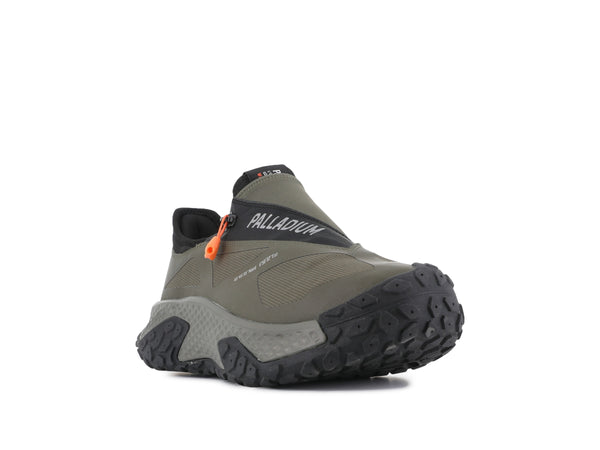 Palladium OFFBOUND WP+ ZIP OLIVE NIGHT