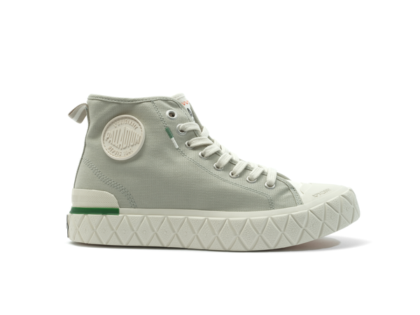 palladium PALLA ACE CHUKKA ORGANIC ABBEY STONE