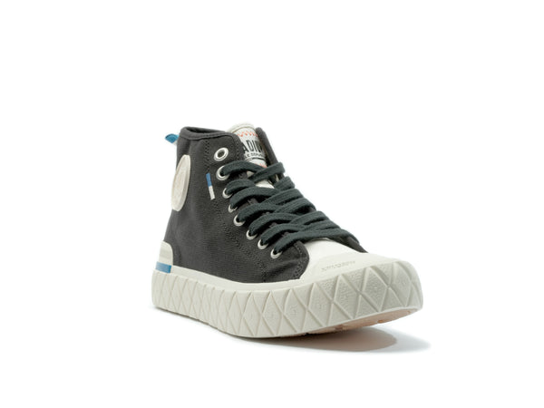 Palladium PALLA ACE CHUKKA ORGANIC BLACK