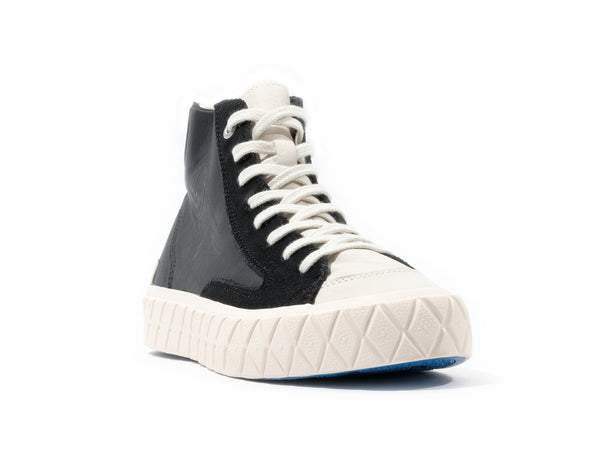 Palladium PALLA ACE CHUKKA SUEDE BLACK/MARSHMALLO