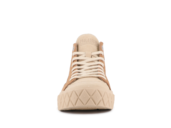 Palladium PALLA ACE CHUKKA SUEDE DEAR BROWN/SAND