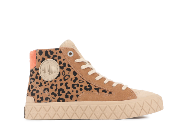 palladium PALLA ACE CHUKKA SUEDE DEAR BROWN/SAND