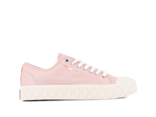 Palladium PALLA ACE CVS ORG NATURE PINK