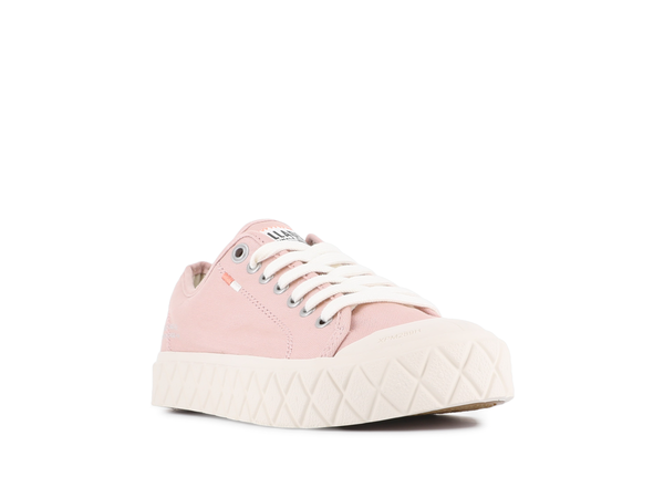 Palladium PALLA ACE CVS ORG NATURE PINK