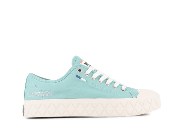 Palladium PALLA ACE CVS ORG SEA GREEN