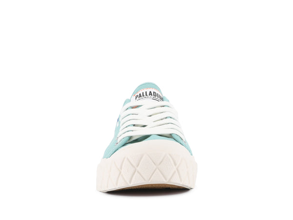 Palladium PALLA ACE CVS ORG SEA GREEN
