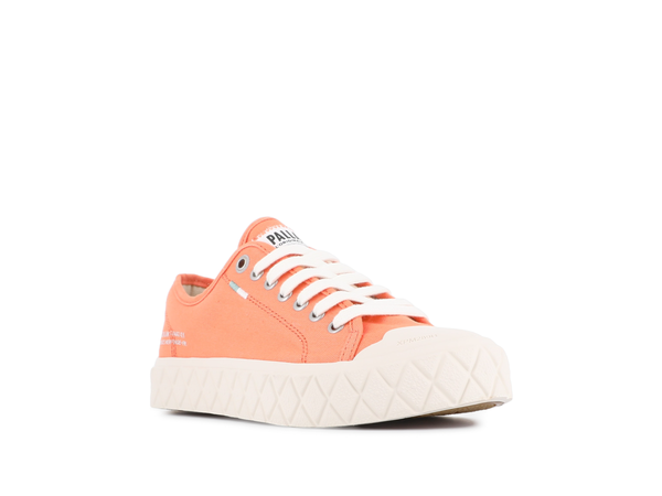 Palladium PALLA ACE CVS ORG SUNSTONE ORANGE