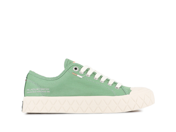 Palladium PALLA ACE CVS ORG VINTAGE GREEN