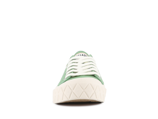 Palladium PALLA ACE CVS ORG VINTAGE GREEN