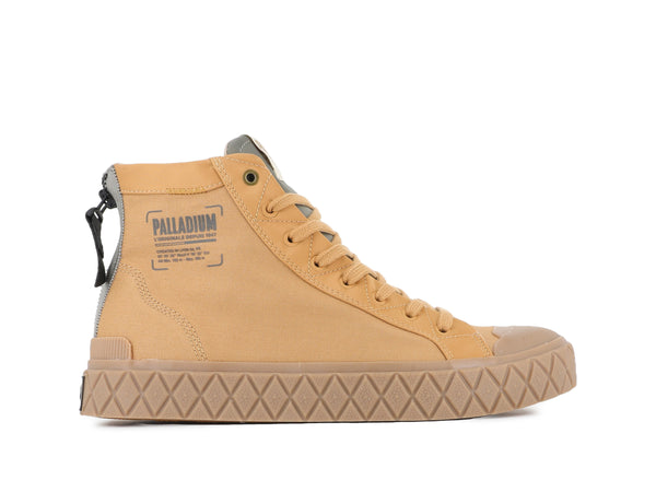 palladium PALLA ACE DETROIT WOODLIN