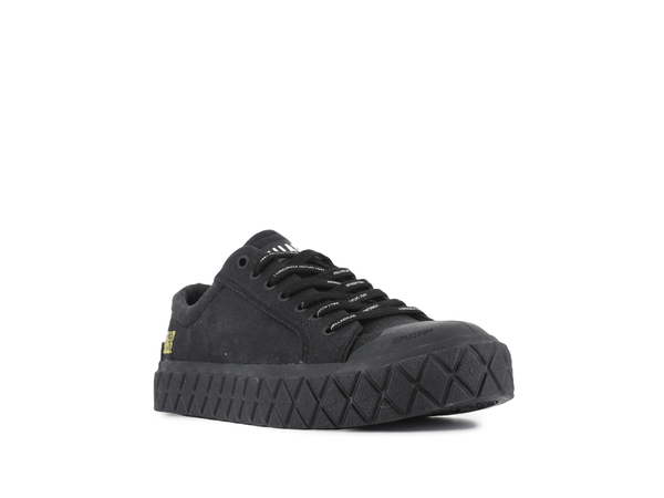 Palladium PALLA ACE LO SURPLUS ALL BLACK