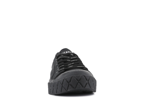 Palladium PALLA ACE LO SURPLUS ALL BLACK